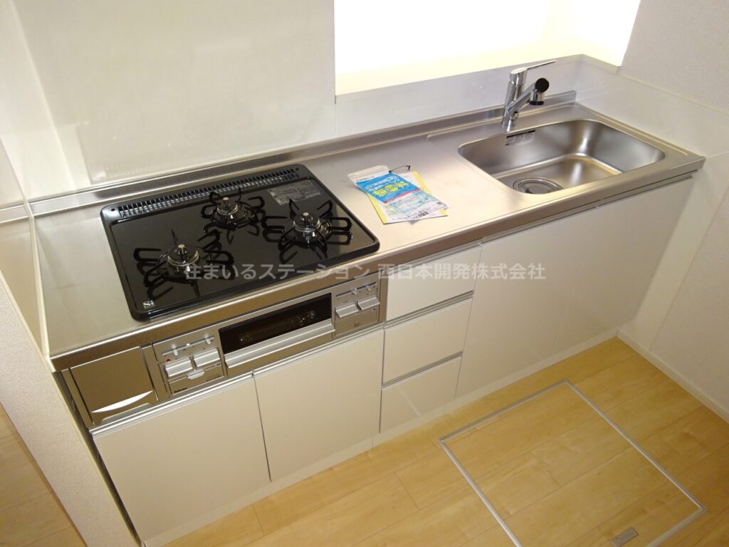 ラフレーズC103_キッチン2