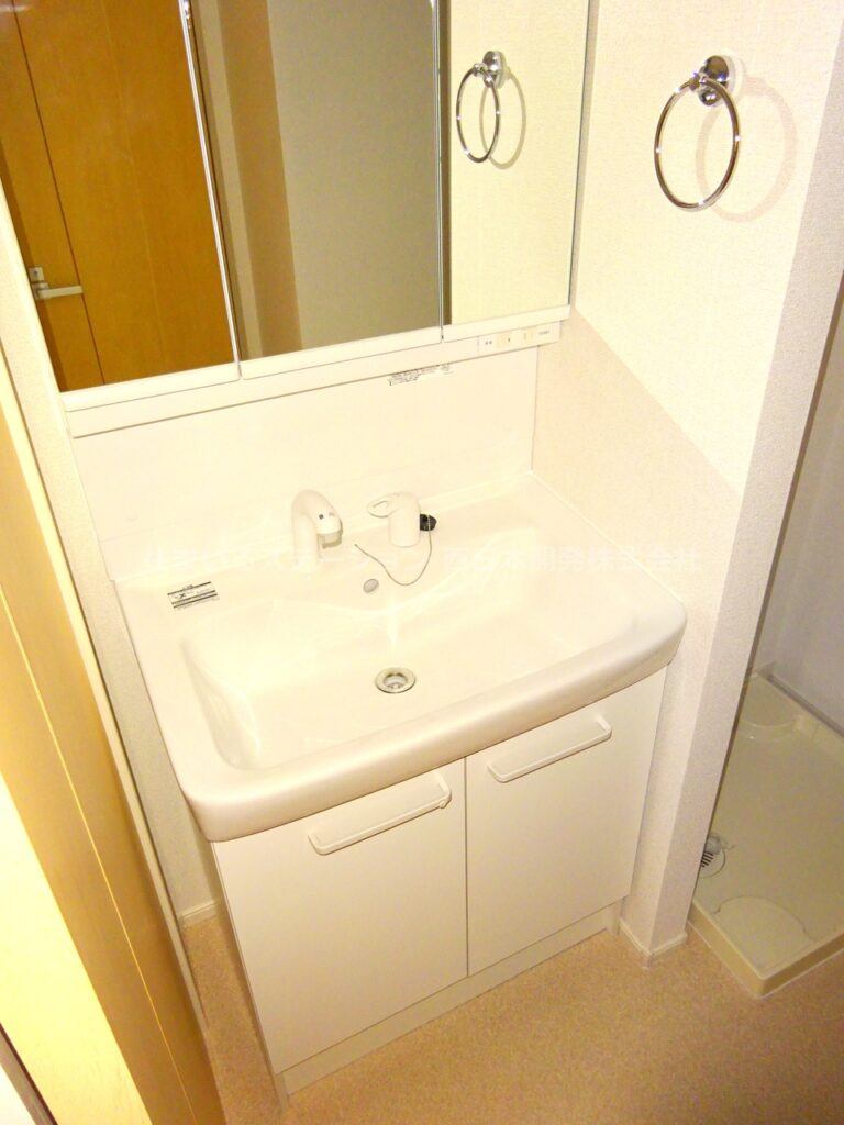 ラフレーズC103_洗面