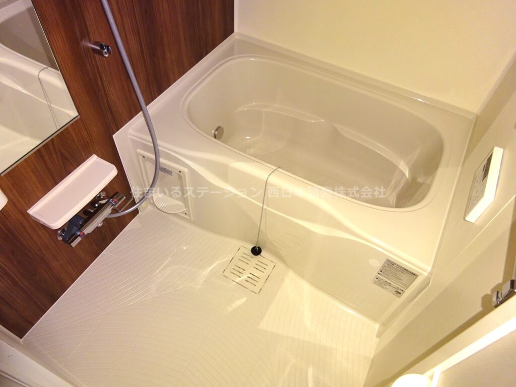 ラフレーズC103_浴室