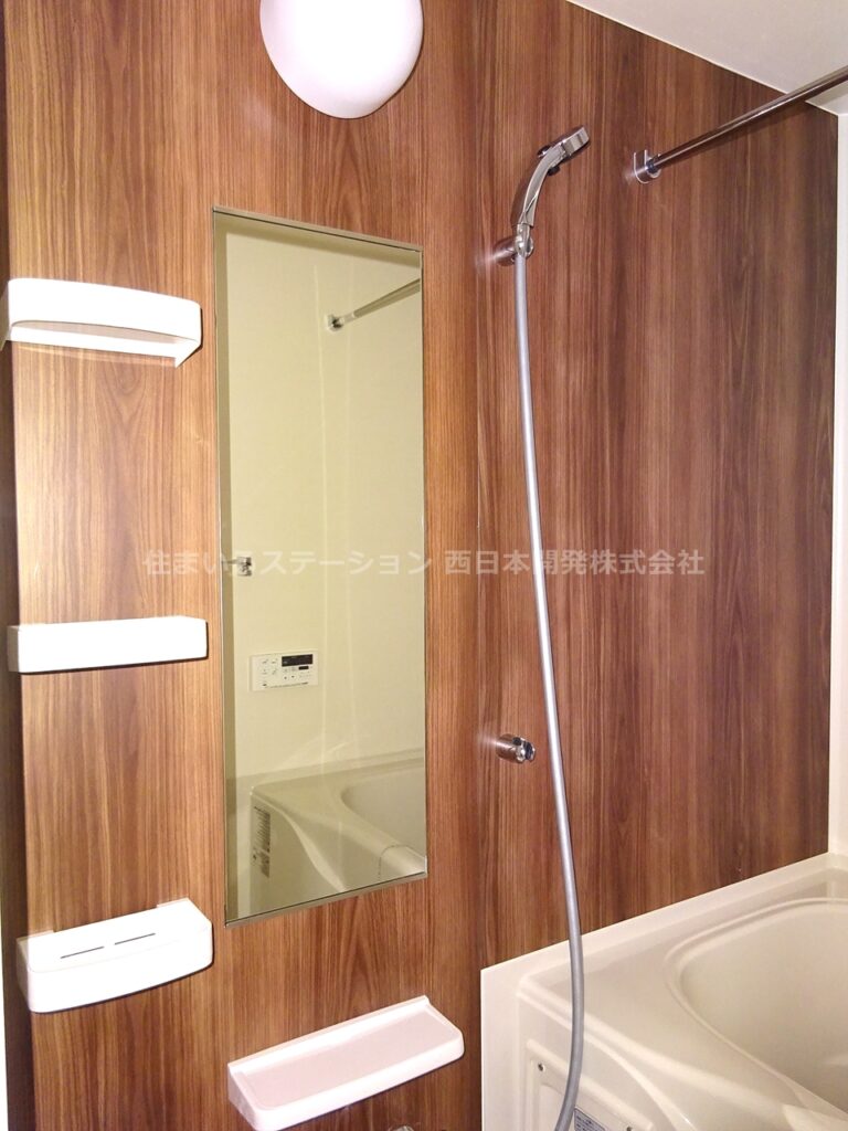 ラフレーズC103_浴室2