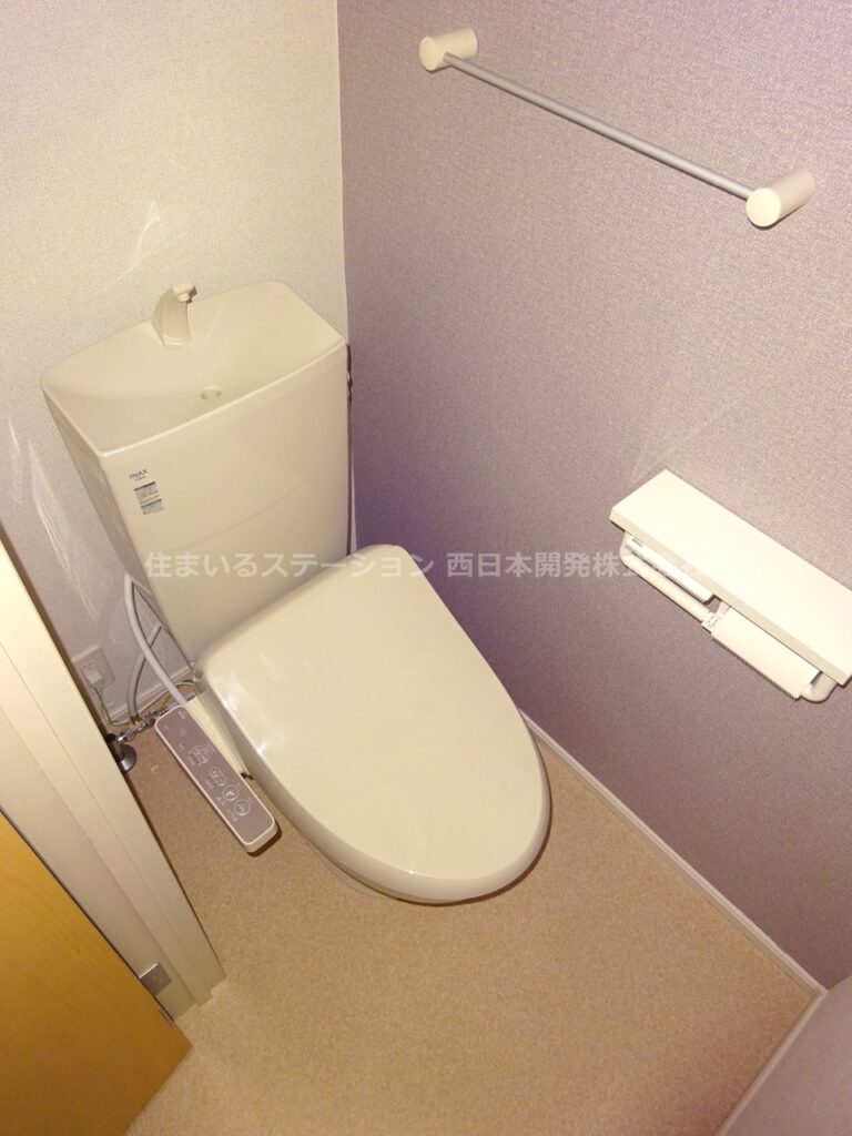 ラフレーズC103_トイレ
