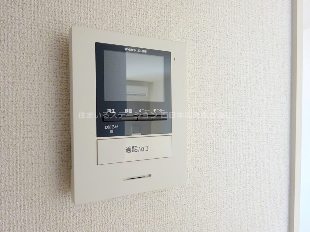 ラフレーズC103_モニターホン