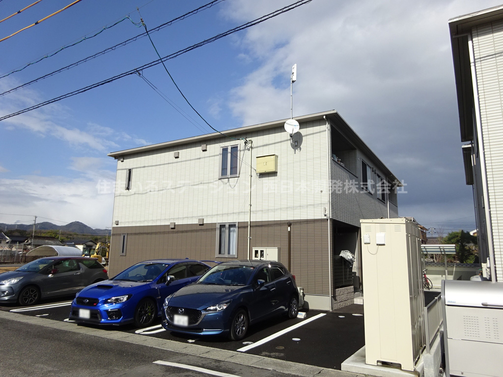 コンフォールKC_外観