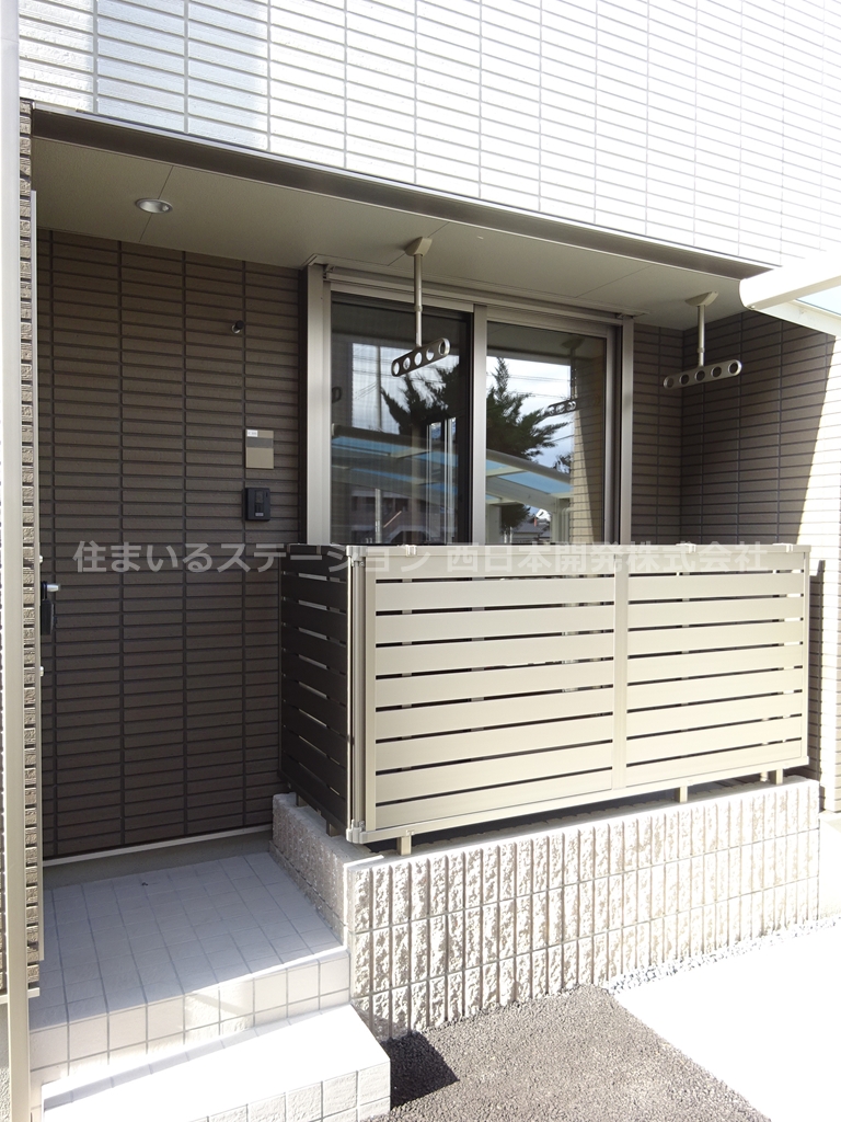 コンフォールKC101_エントランス