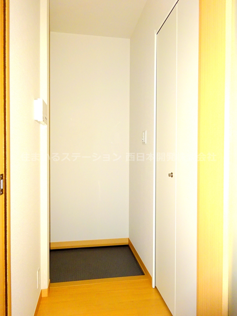 コンフォールKC101_玄関2