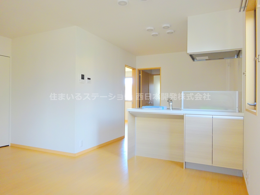 コンフォールKC101_LDK2