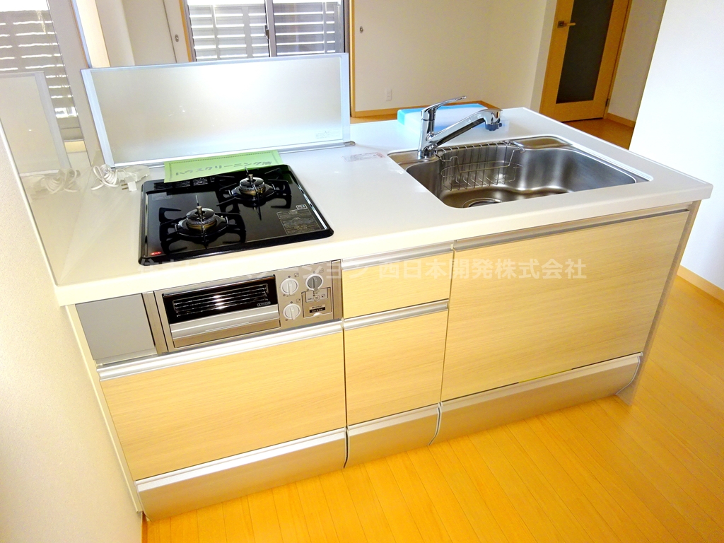 コンフォールKC101_キッチン