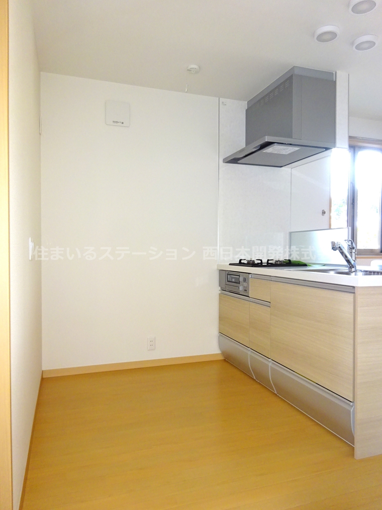 コンフォールKC101_キッチンスペース