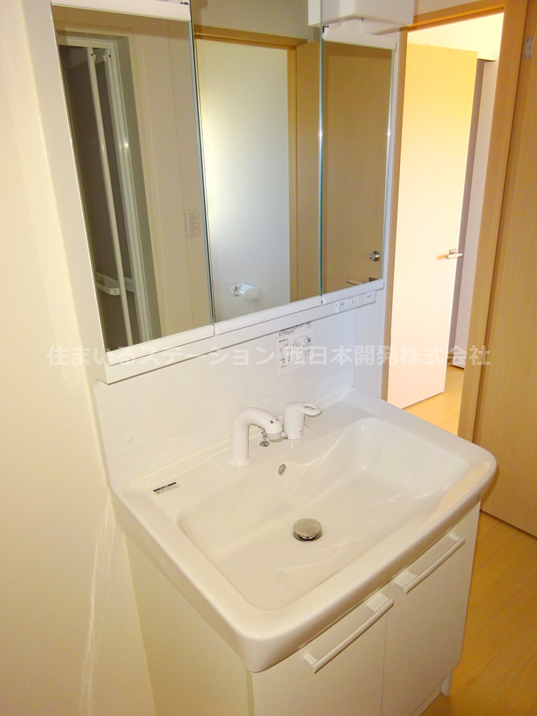 コンフォールKC101_洗面