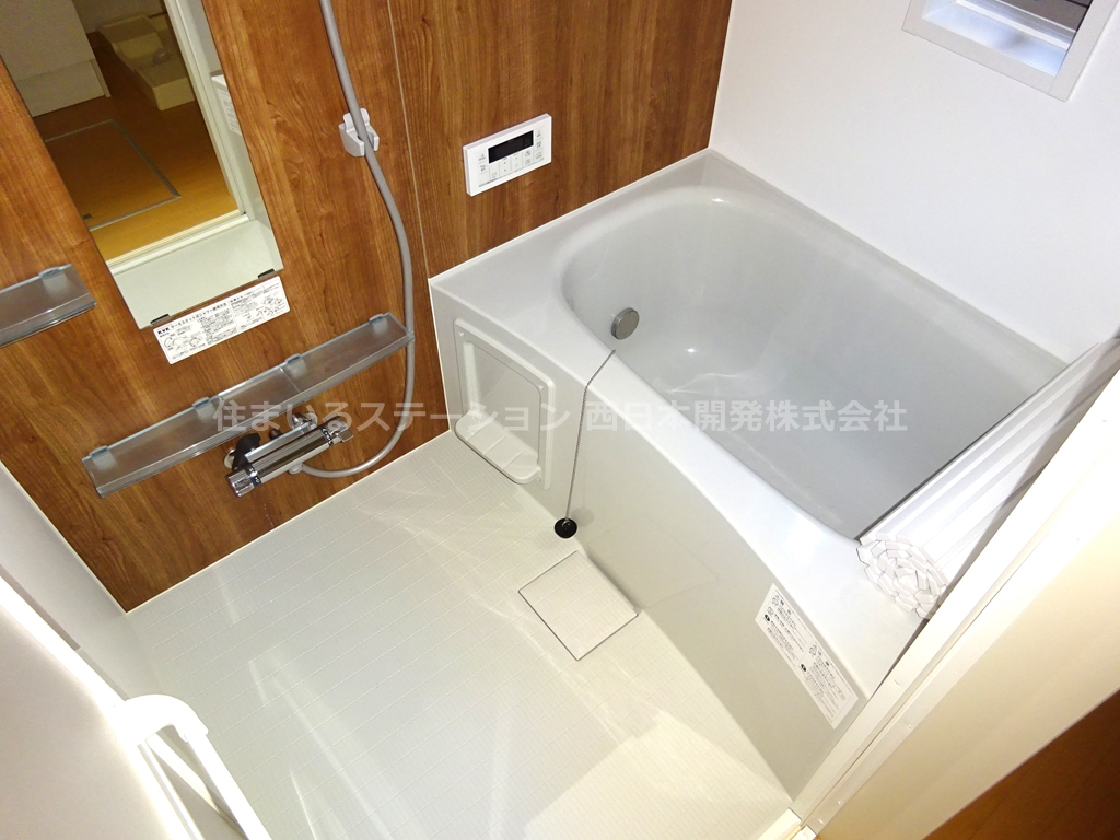 コンフォールKC101_浴室