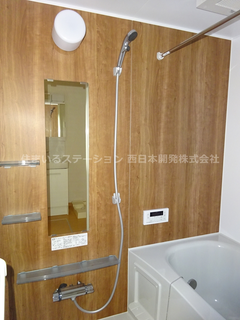 コンフォールKC101_浴室2