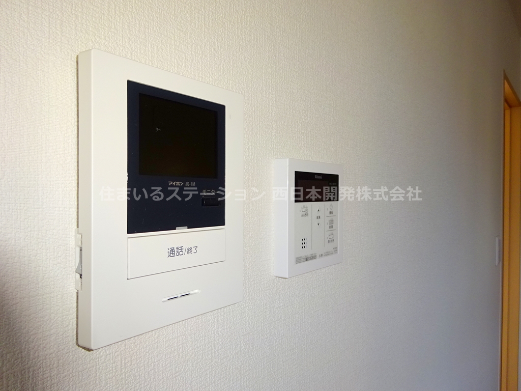 コンフォールKC101_モニターホン