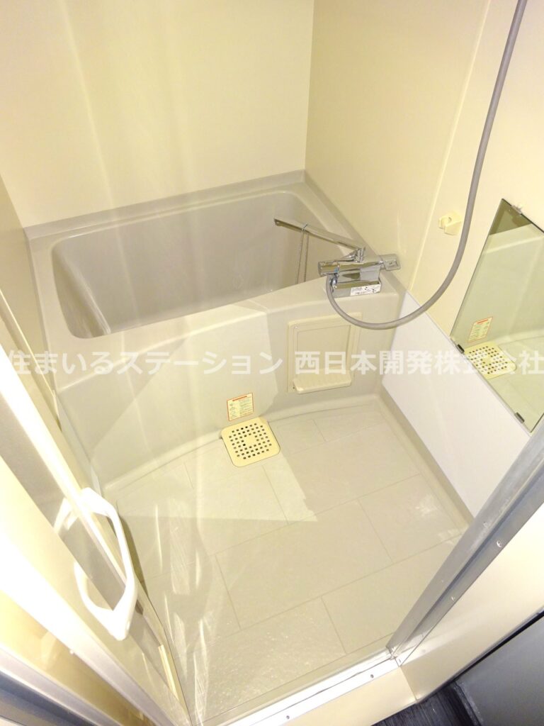 アーバンコートC202_浴室