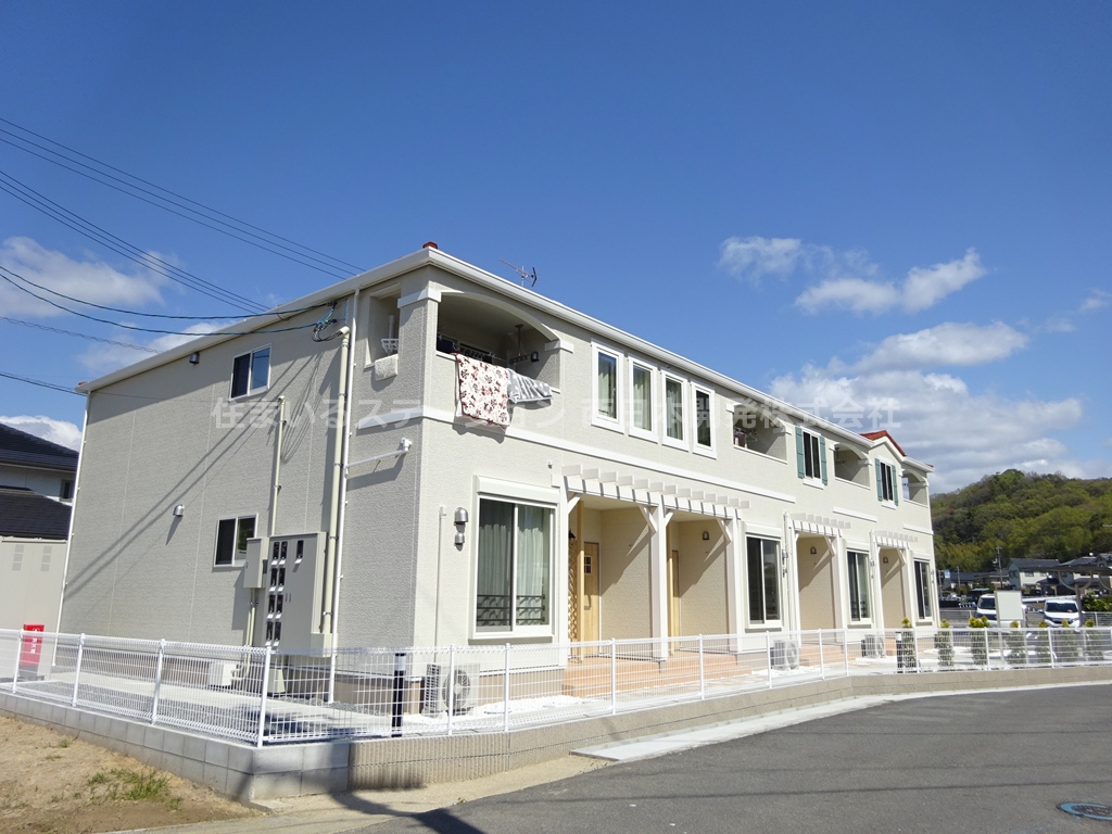 フィオーレⅡ_外観2