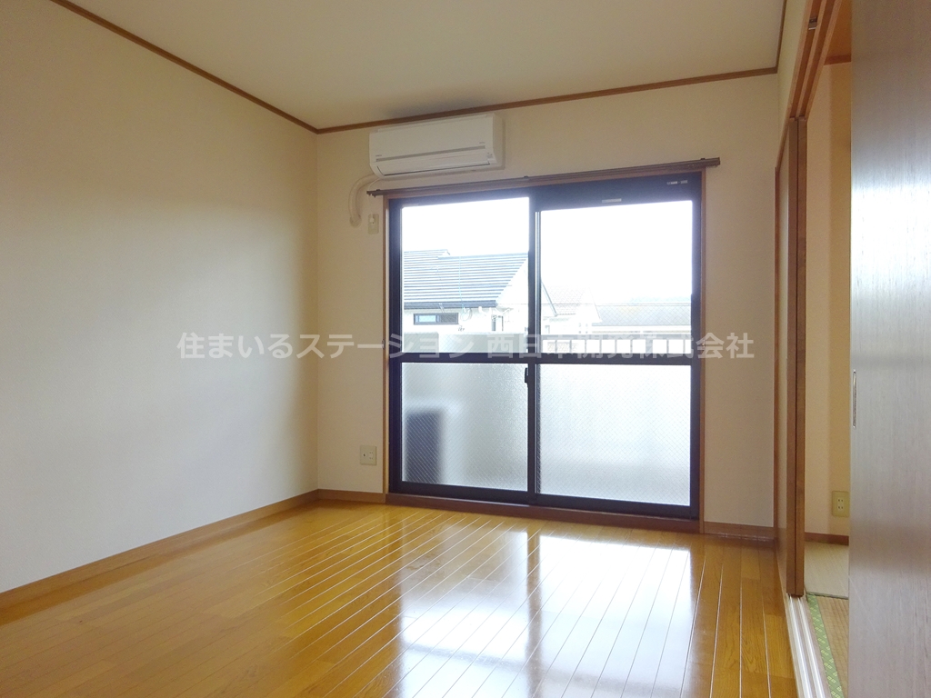 ファミーユ202_南洋室