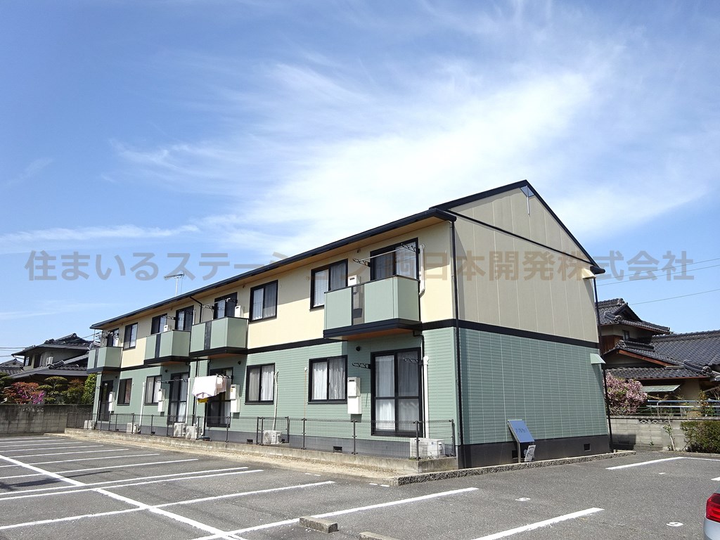 アーブルヴェール_外観