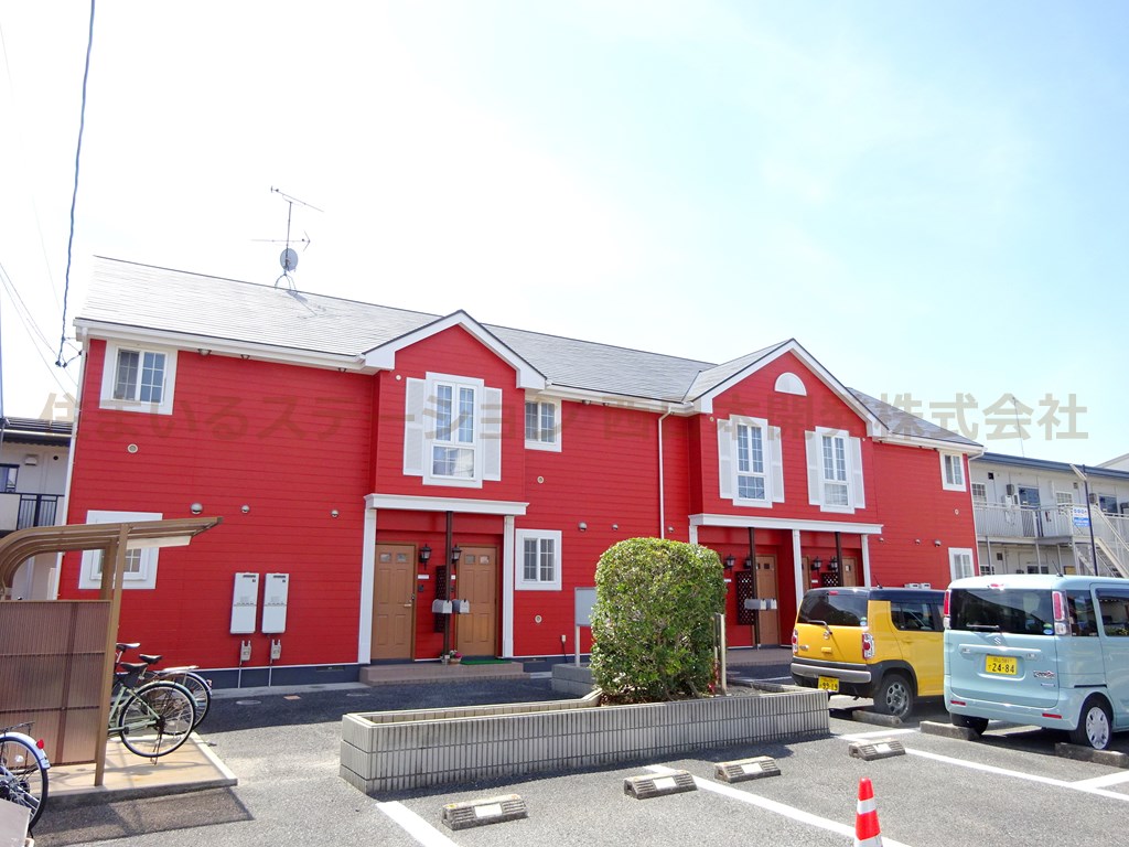 メープルピュア_外観