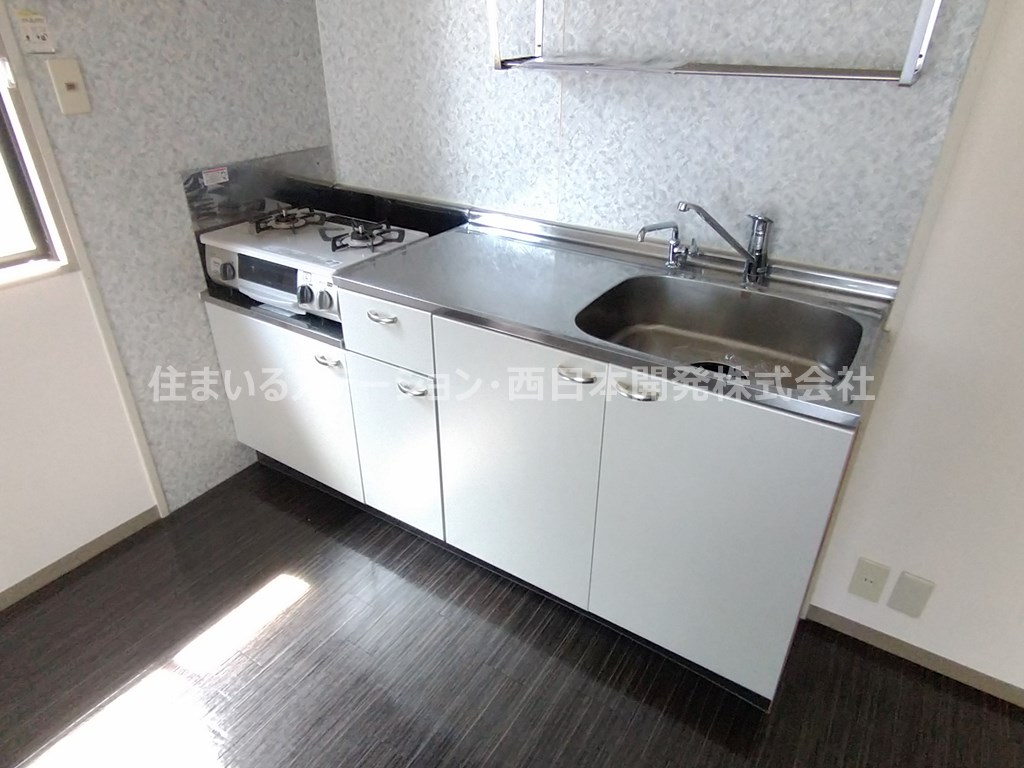 アーバンコートC202_キッチン