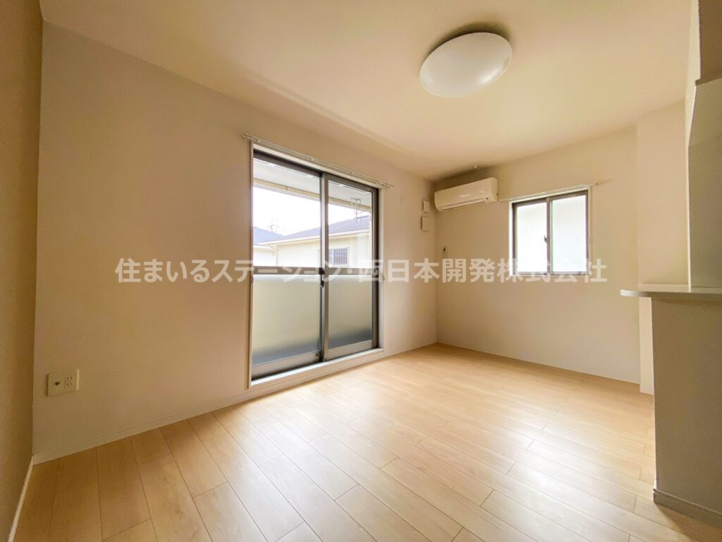 スターテラスL207_LDK3