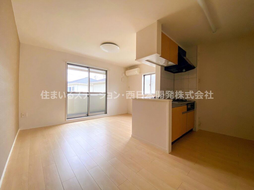 スターテラスL207_LDK