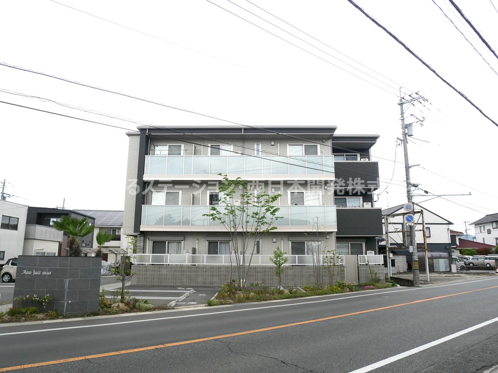 アンフェミュール_外観