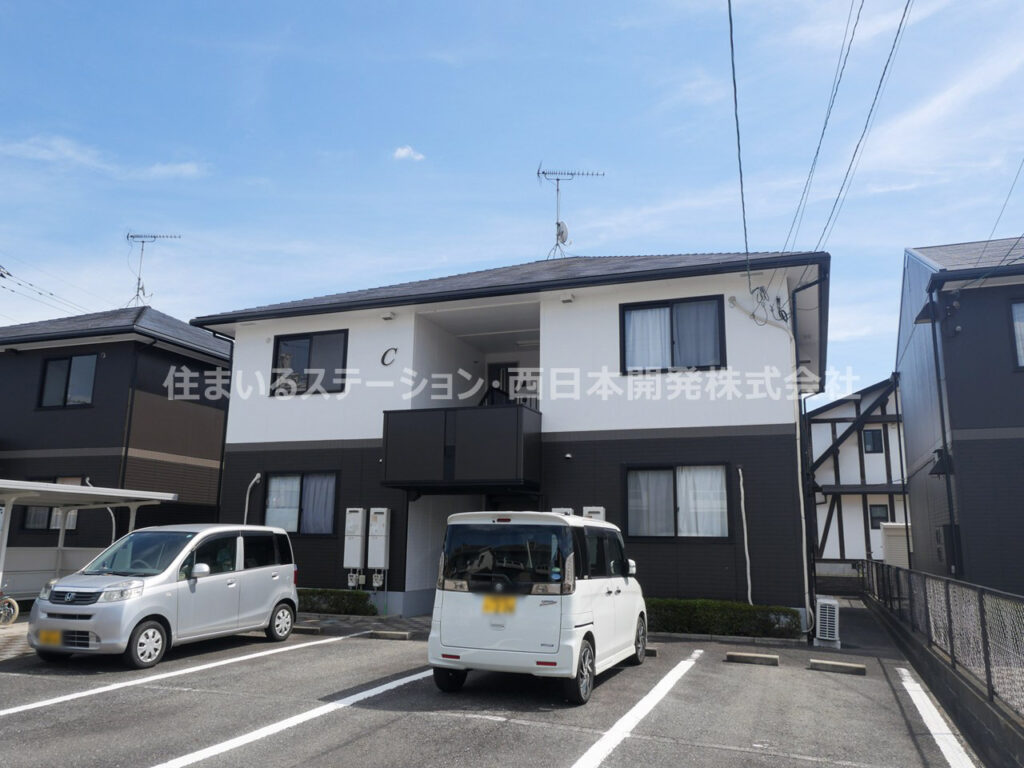 アーバンコートC_外観