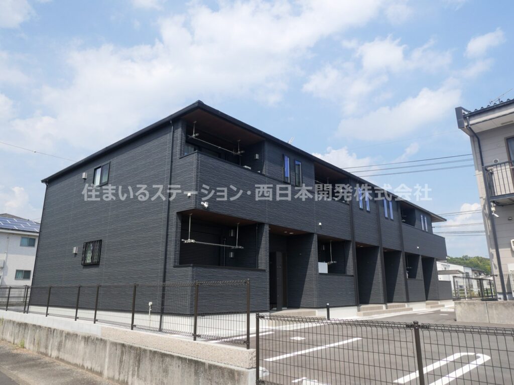 ジャンリーブB_外観