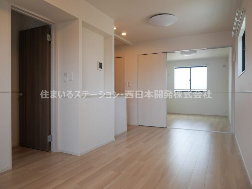 ジャンリーブB205_LDK2