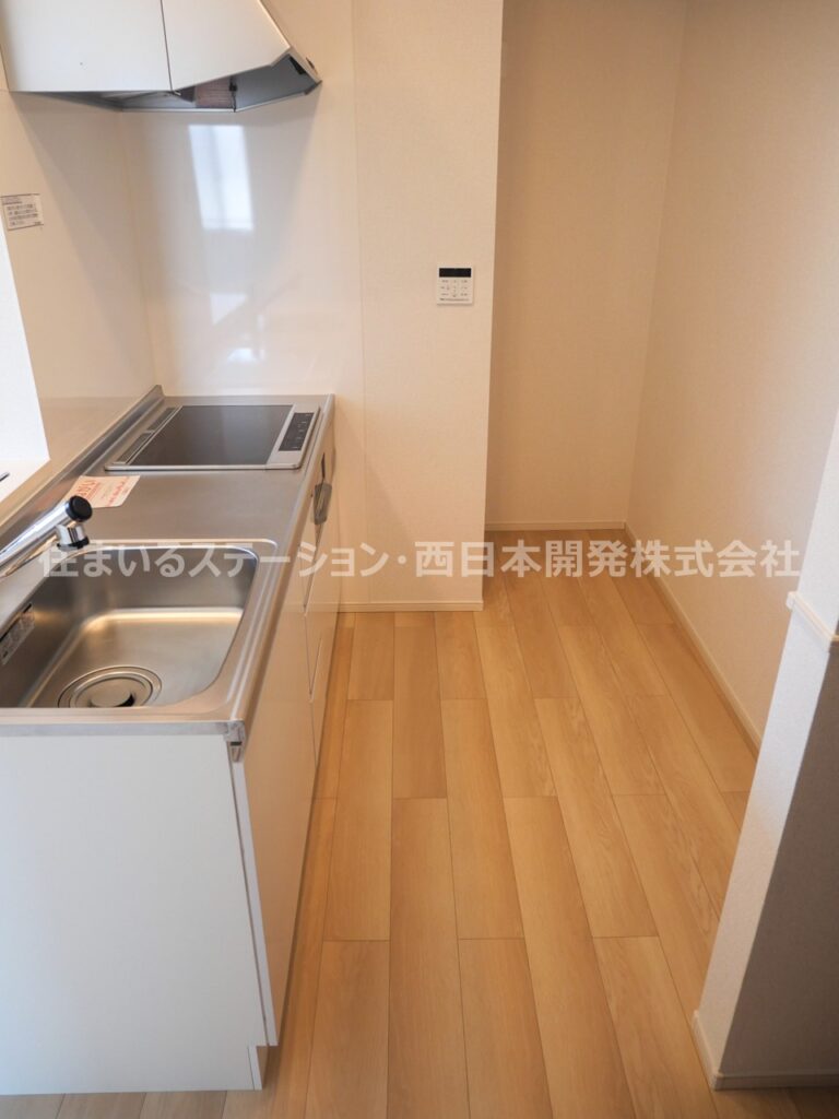 ジャンリーブB205_キッチンスペース2