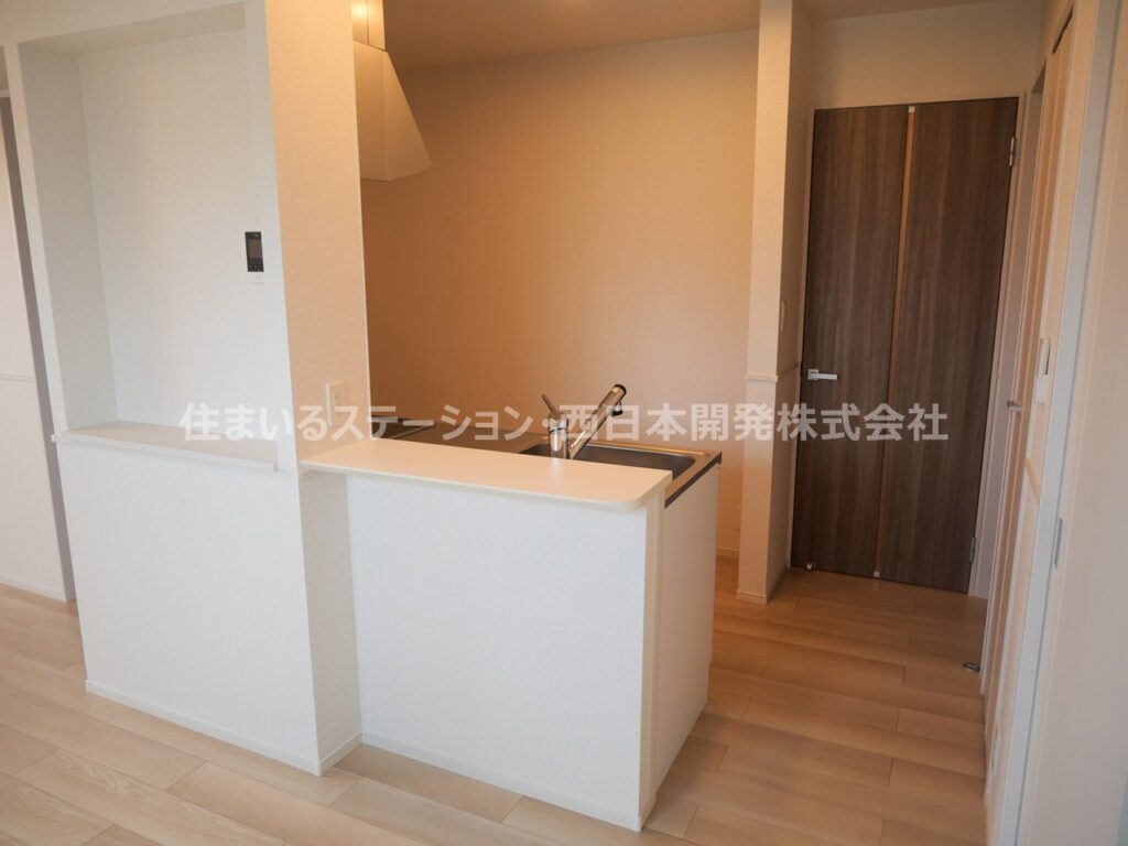 ジャンリーブB205_キッチンスペース