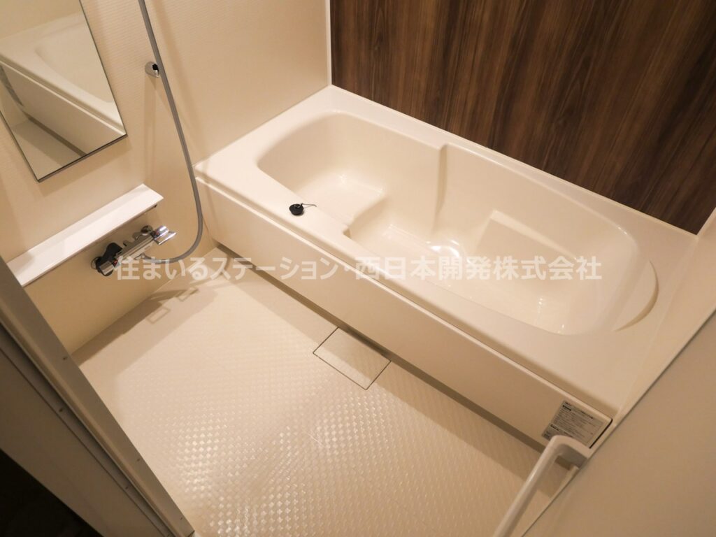 ジャンリーブB205_浴室