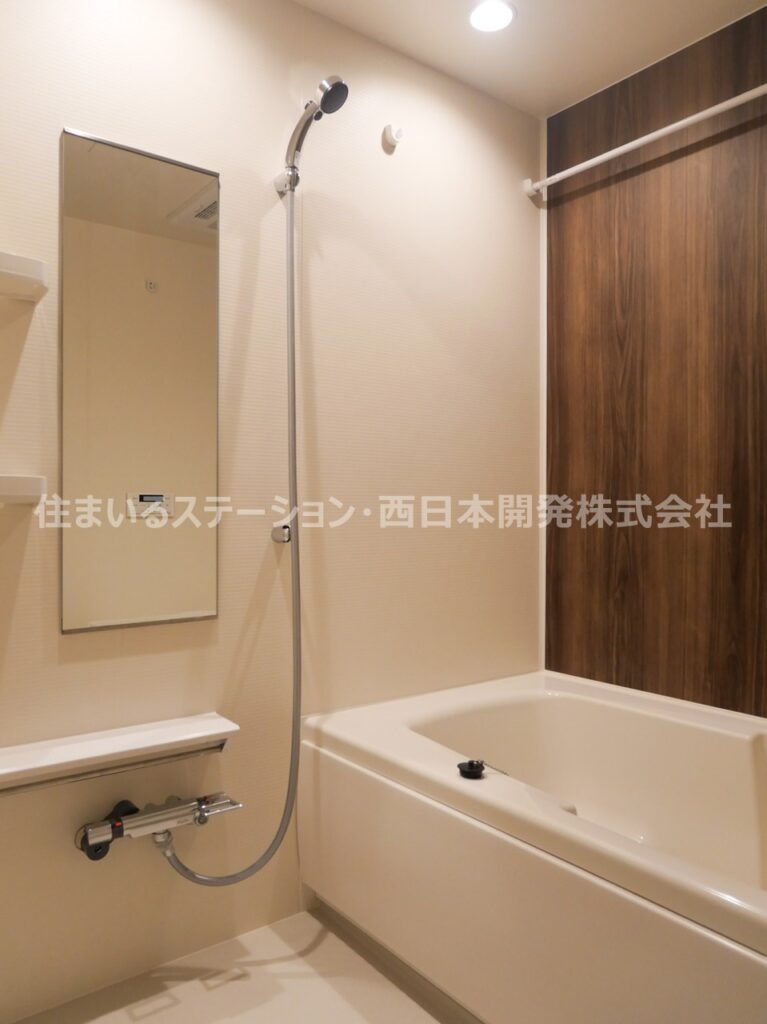 ジャンリーブB205_浴室2