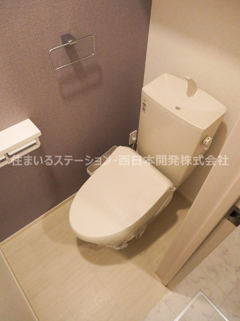 ジャンリーブB205_トイレ