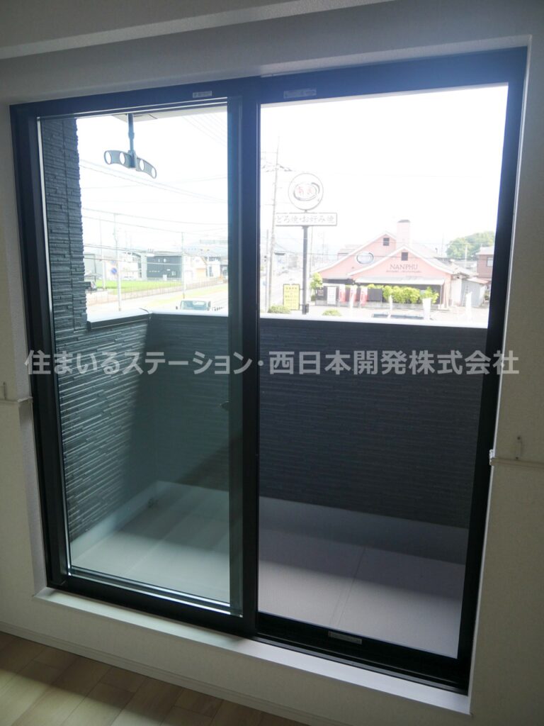 ジャンリーブB205_バルコニー