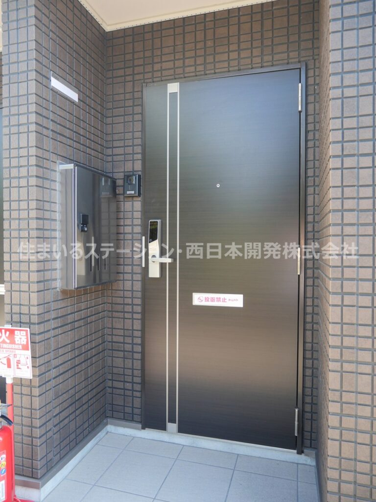 エピナール201_エントランス