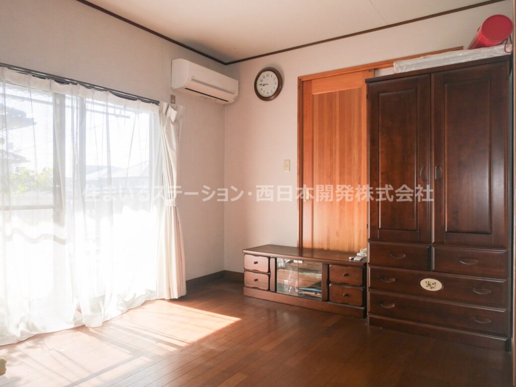 中古情報_井尻野2世帯_2階南洋室