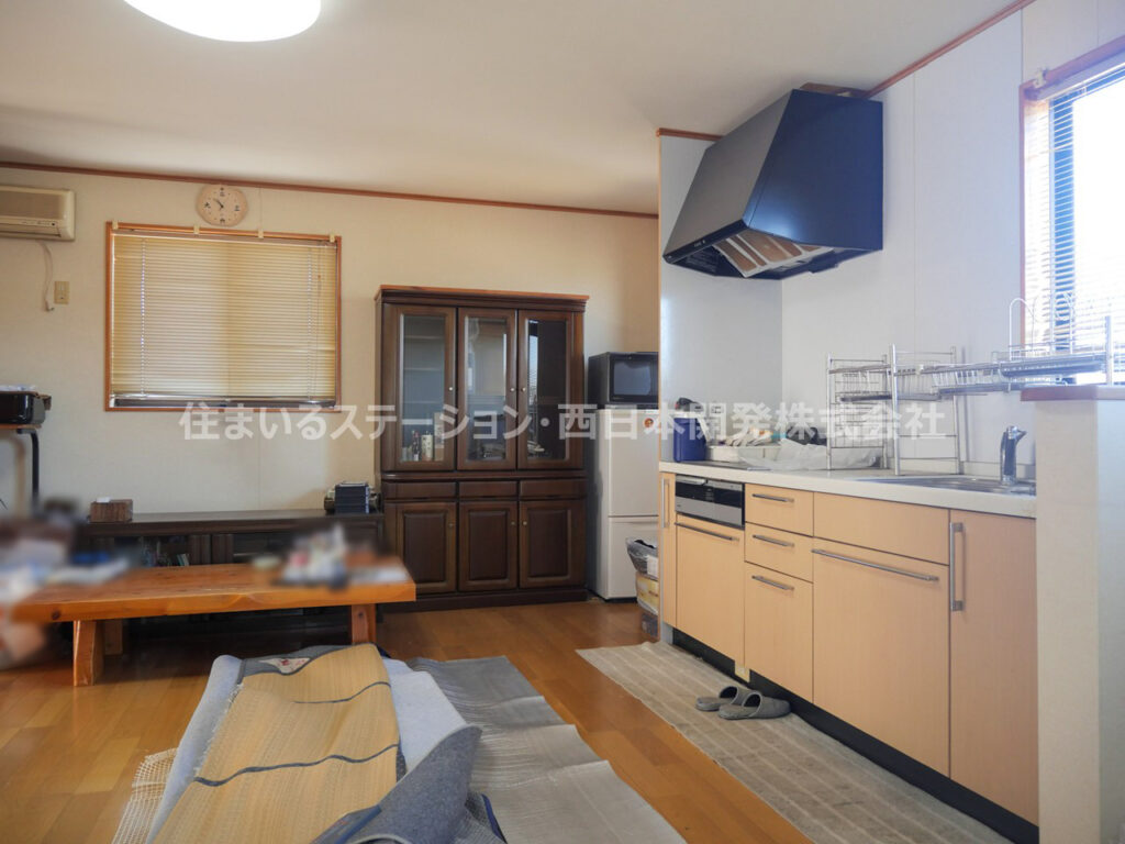 中古情報_井尻野2世帯_2階LDK