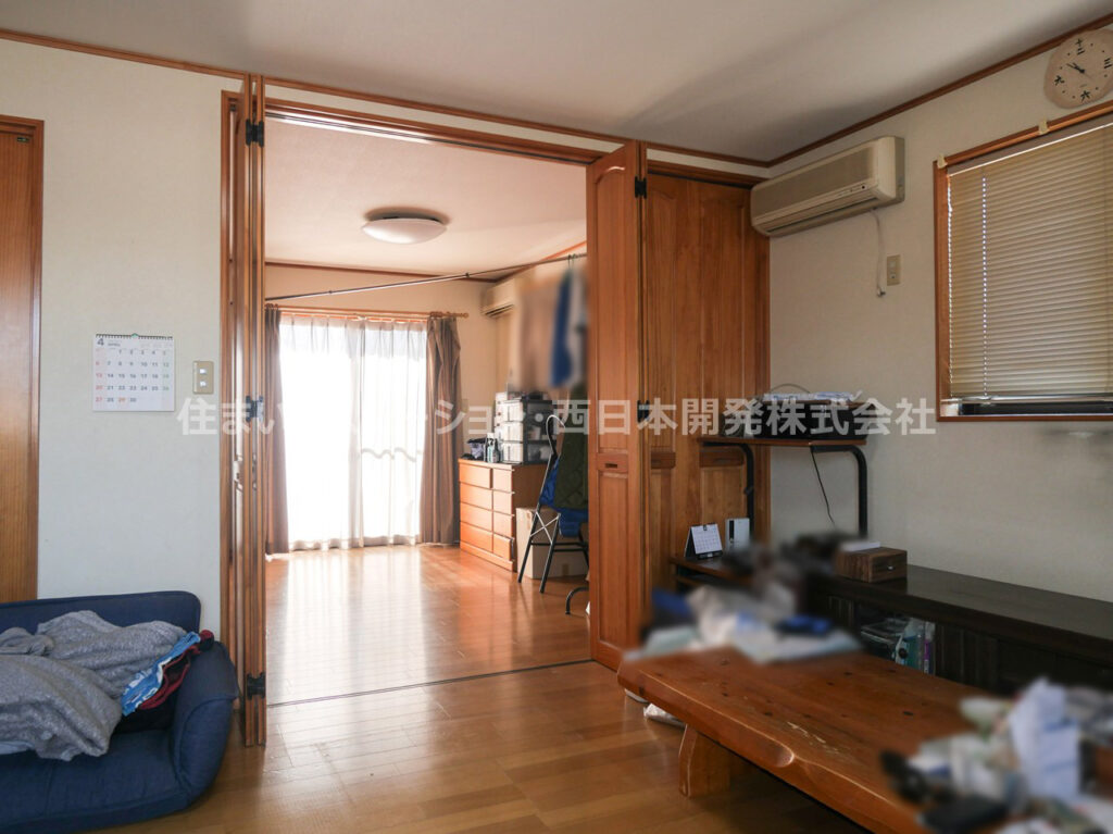 中古情報_井尻野2世帯_2階LDK2