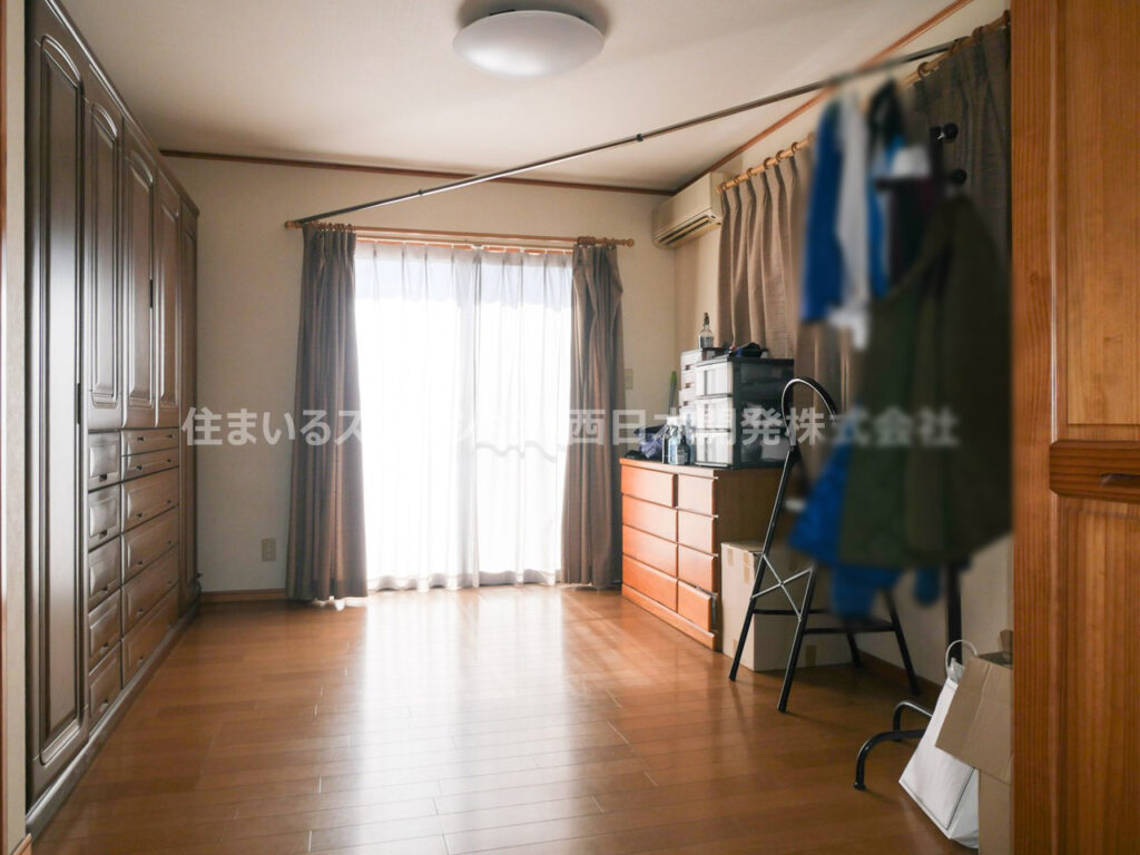 中古情報_井尻野2世帯_2階西南洋室