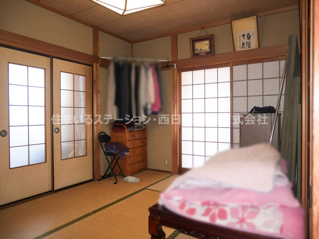 中古情報_井尻野2世帯_1階南和室