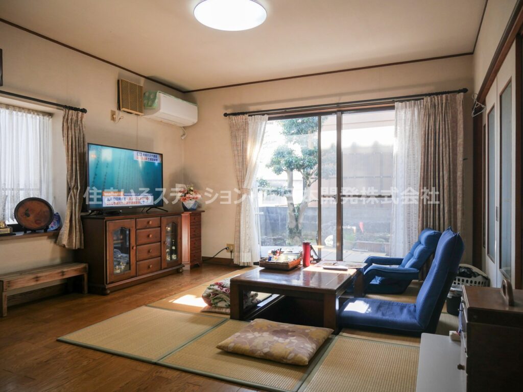 中古情報_井尻野2世帯_1階LDK