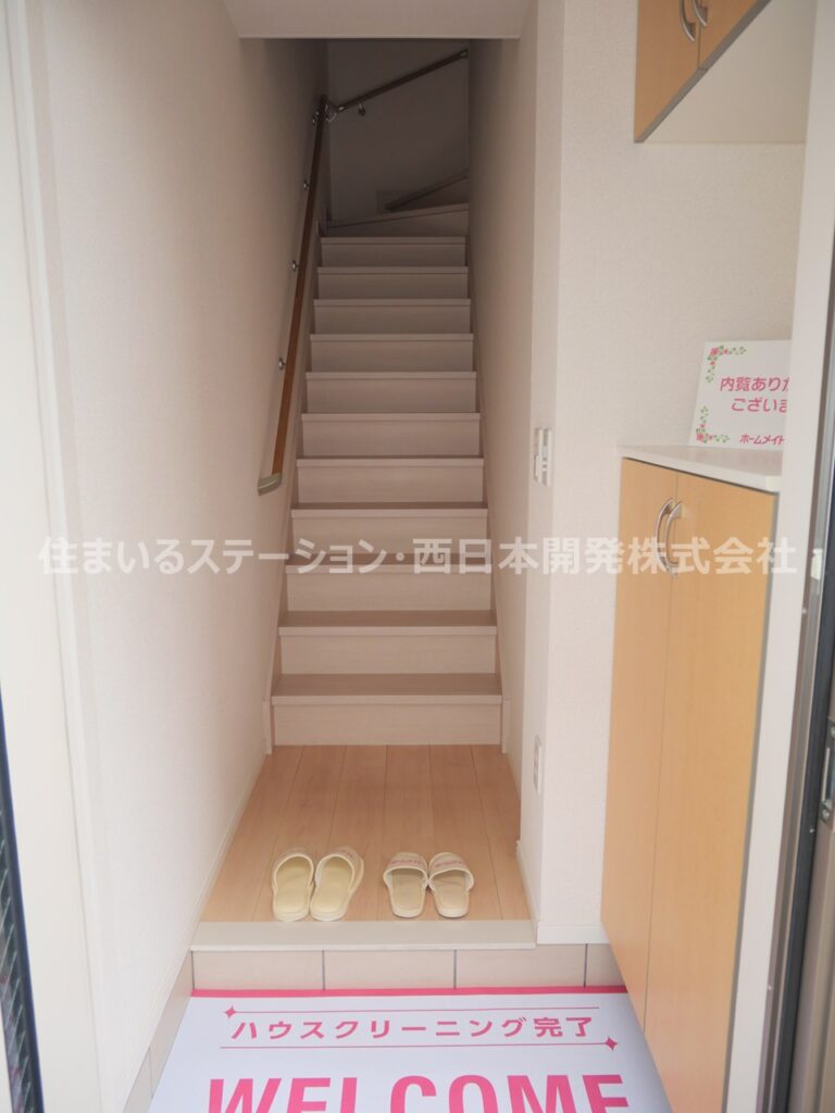 スターテラスL207_玄関