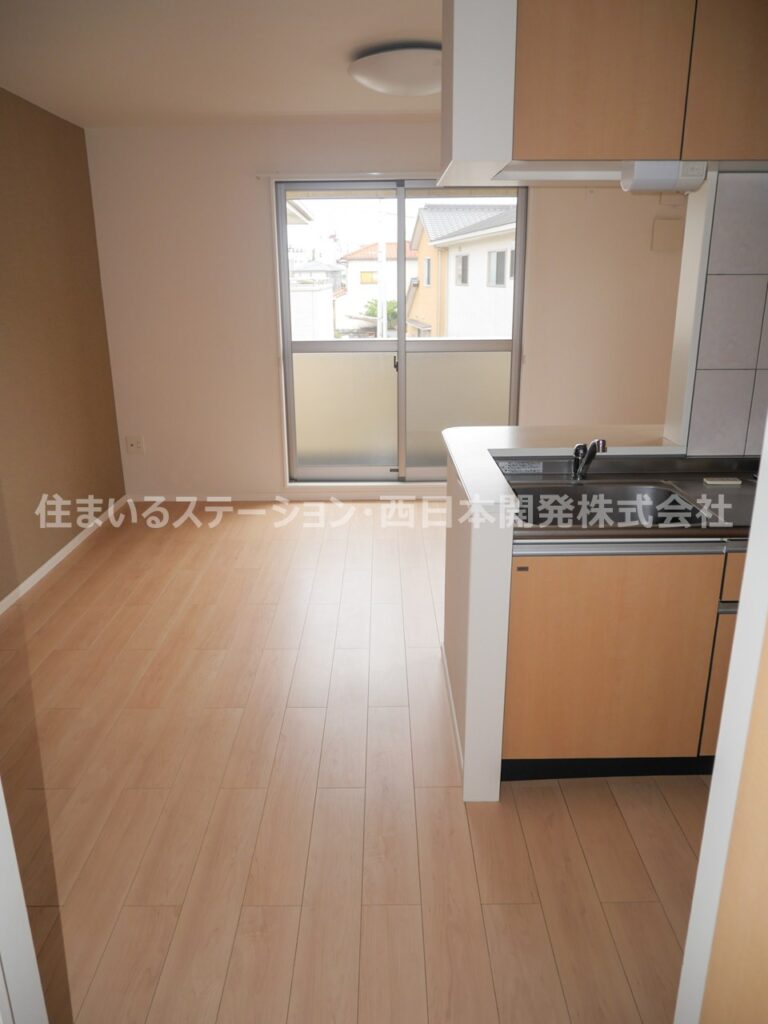 スターテラスL207_LDK6