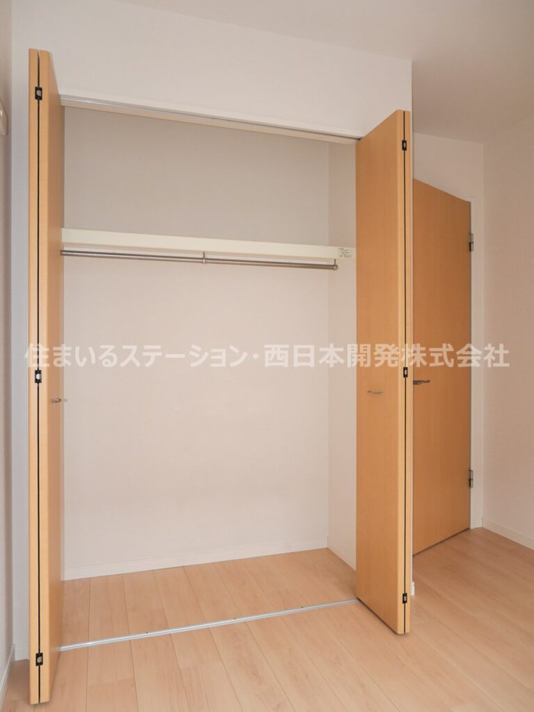 スターテラスL207_洋室収納