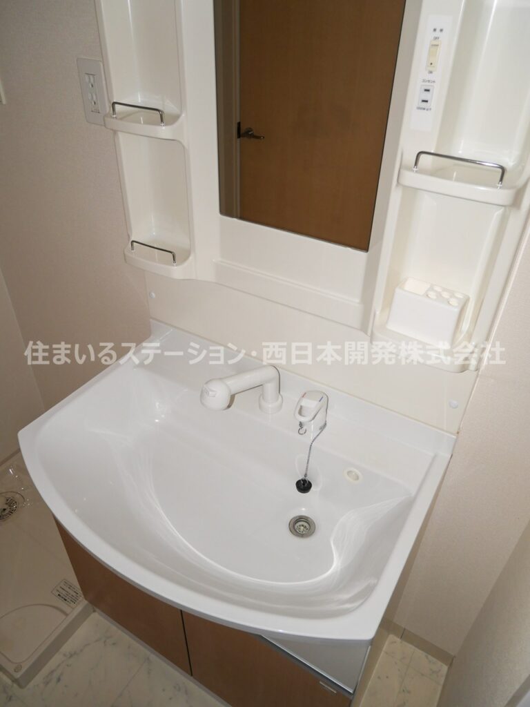 スターテラスL207_洗面