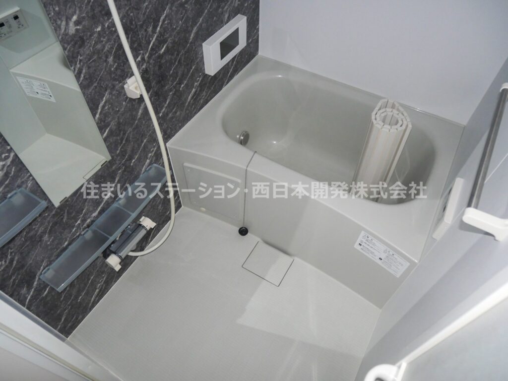 スターテラスL207_浴室