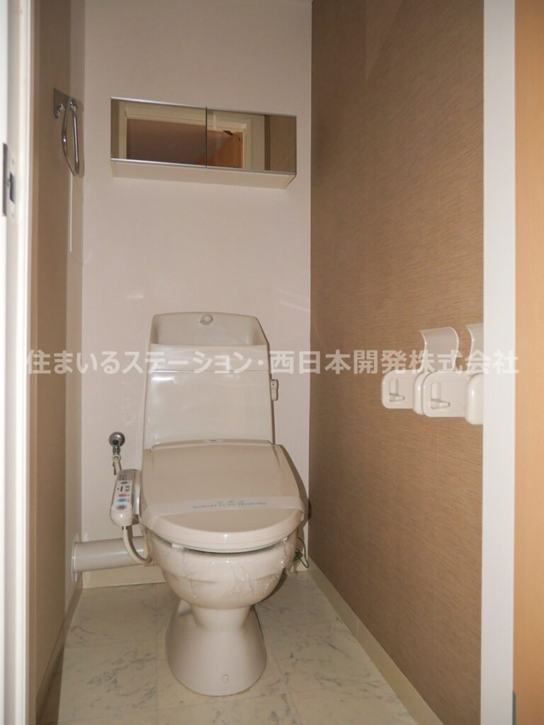 スターテラスL207_トイレ