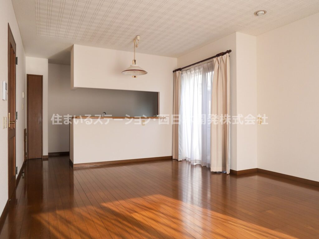 久代あおいハイツ_LDK2