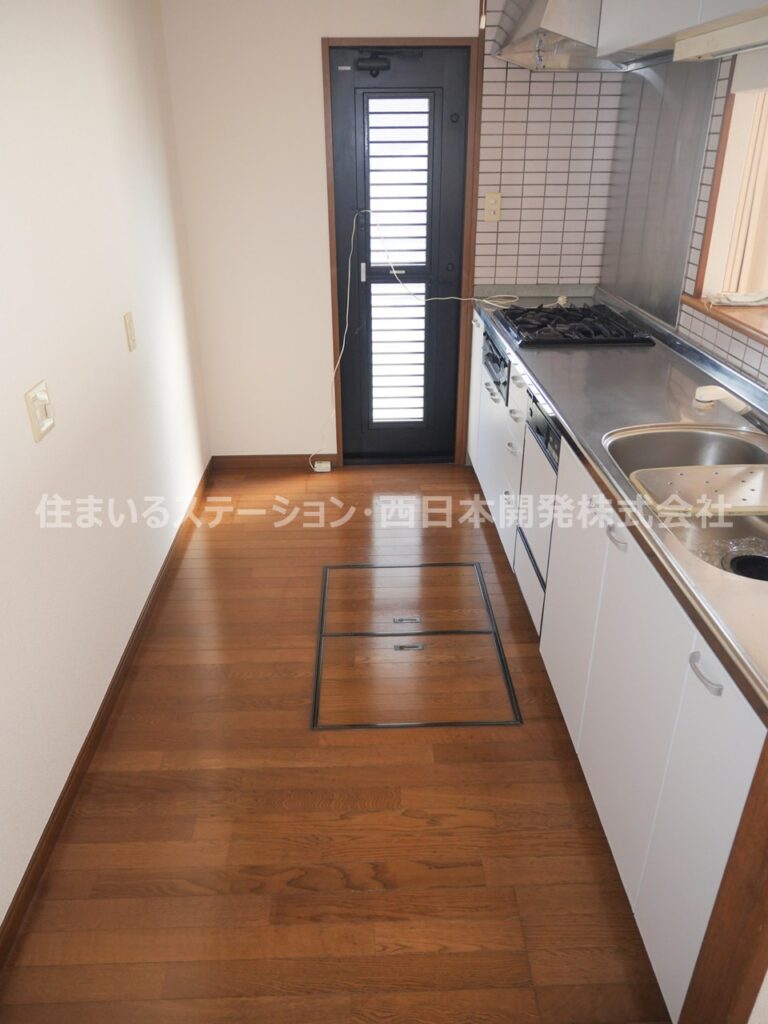 久代あおいハイツ_キッチンスペース