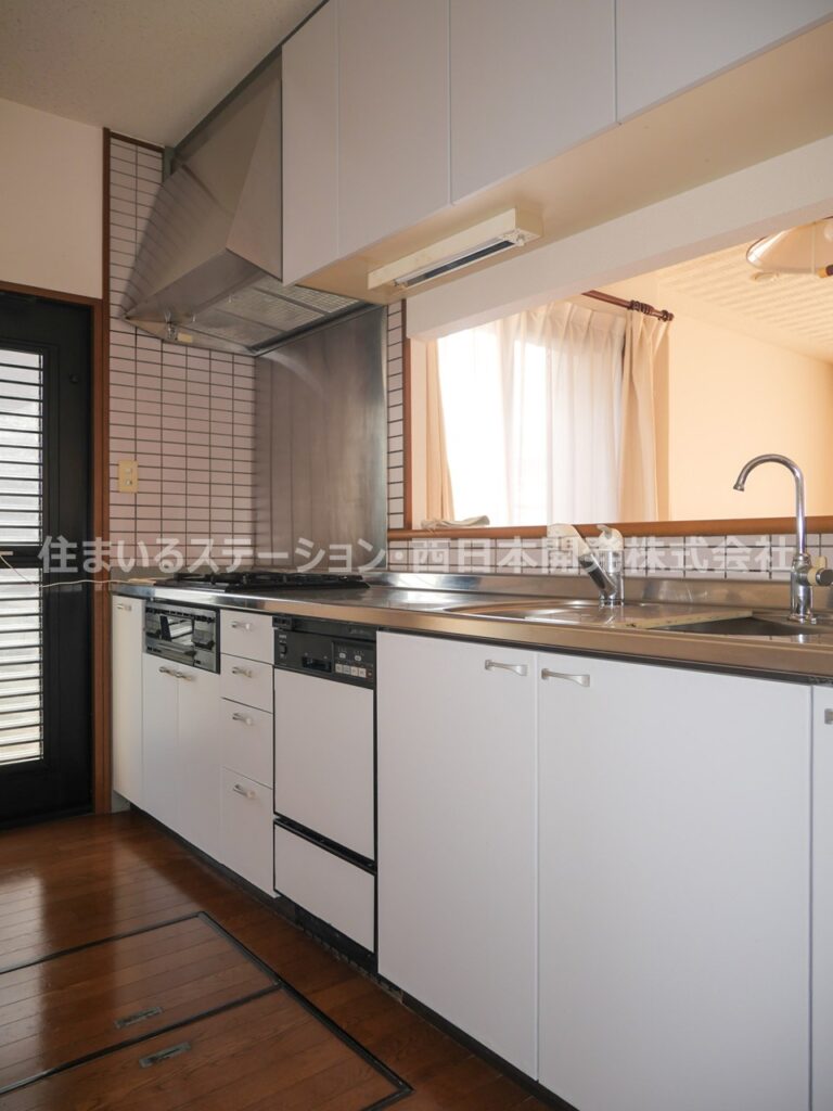 久代あおいハイツ_キッチン